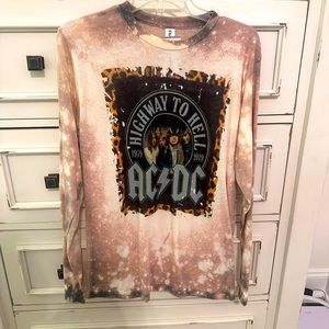AC/DC shirt
